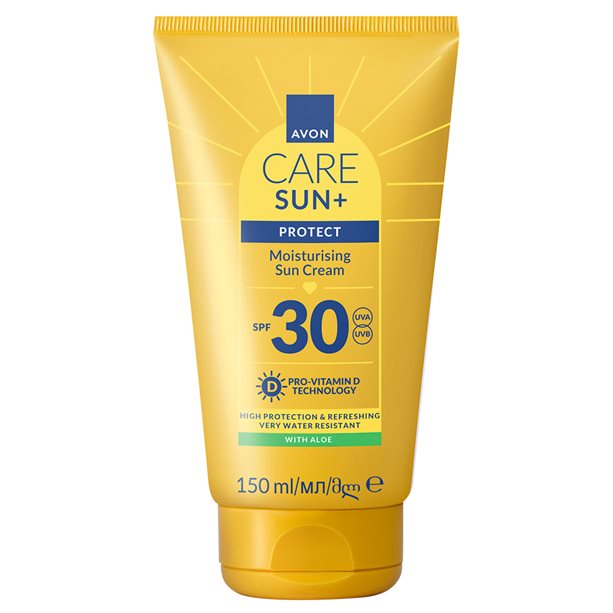 Avon Care Sun + Protect Kids Moisturising Sun Cream SPF 50 150ml
