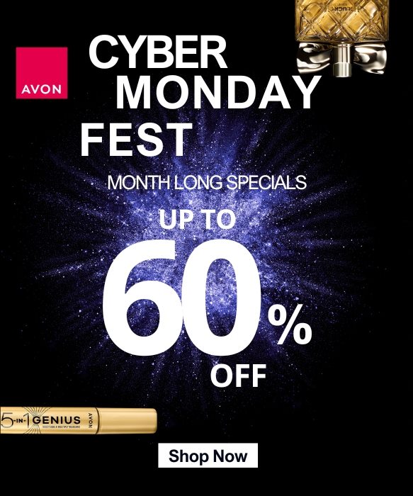 Cyber Monday Specials