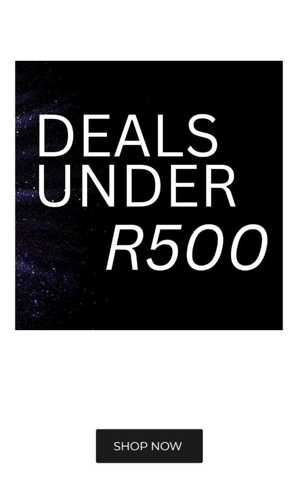 Deals Under R500