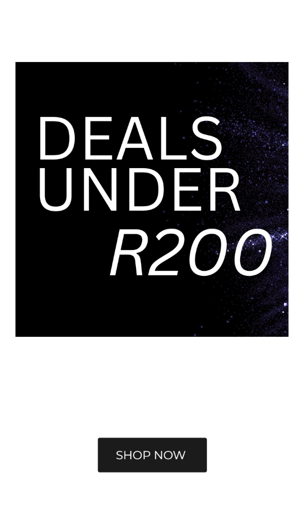 Deals Under R200