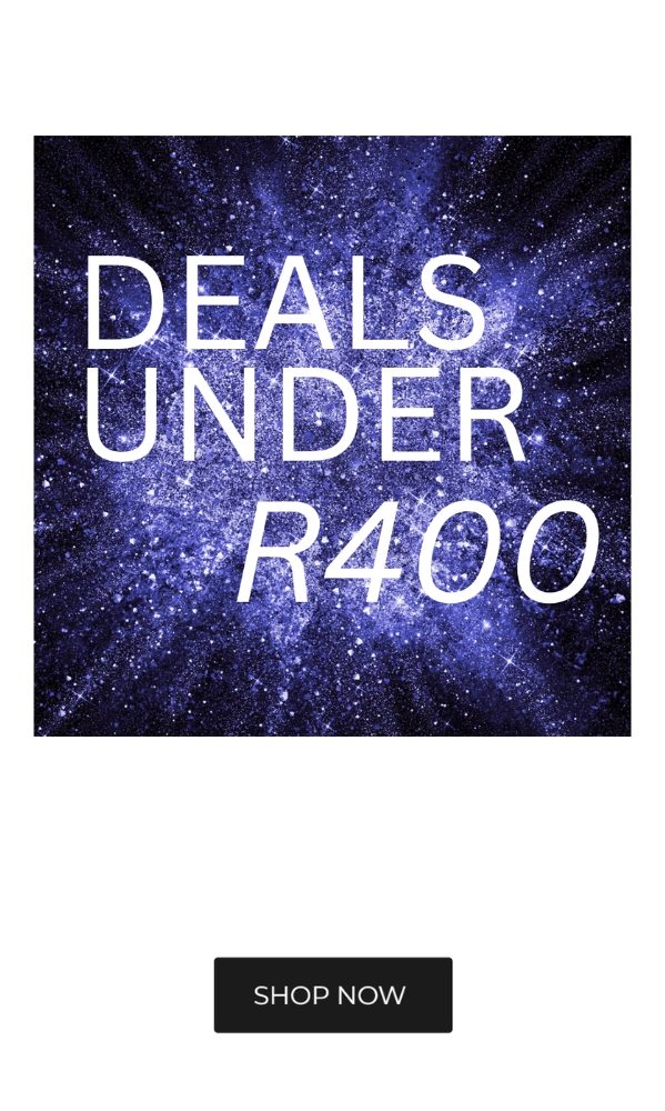 Deals Under R400