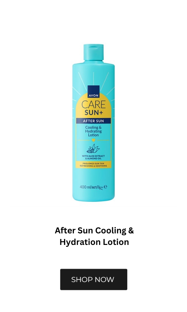 After Sun Cooling & Hydration Lotion