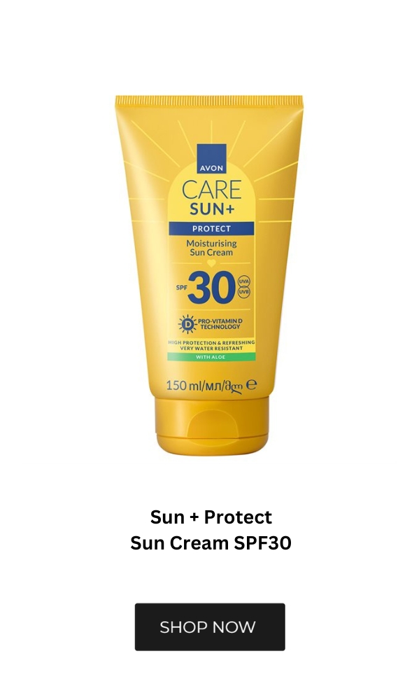 Sun + Protect Sun Cream SPF30