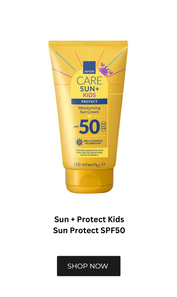 Sun + Protect Kids Sun Protect SPF50
