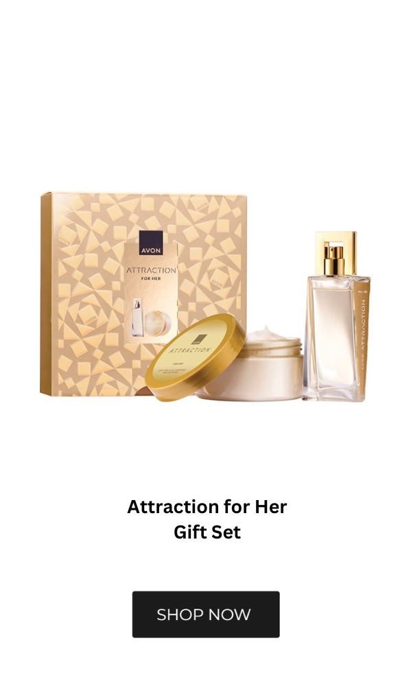 Attraction for Her Gift Set
