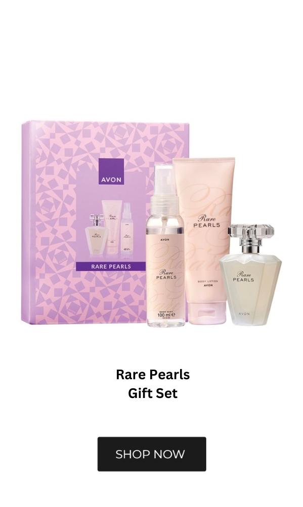 Rare Pearls Gift Set