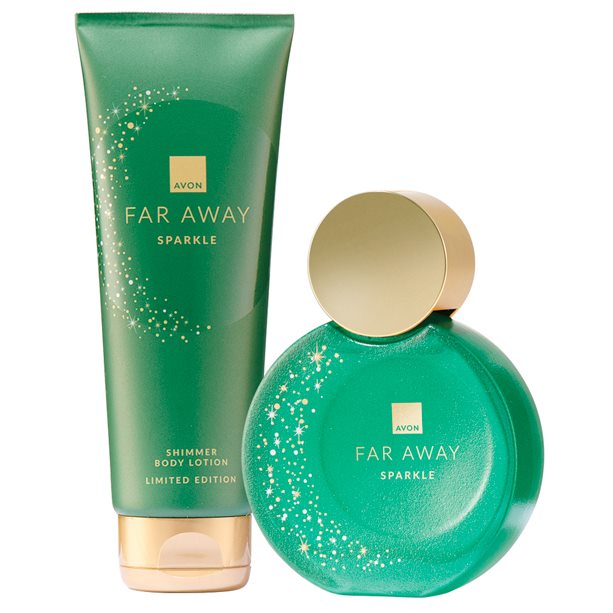Far Away Sparkle Eau de Parfum