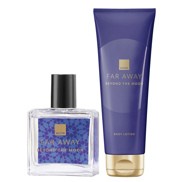 Far Away Beyond the Moon Eau de Parfum