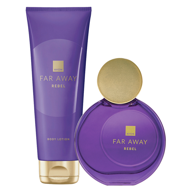 Far Away Rebel Eau de Parfum