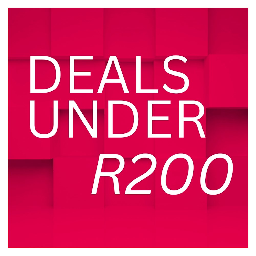 Deals Under R200