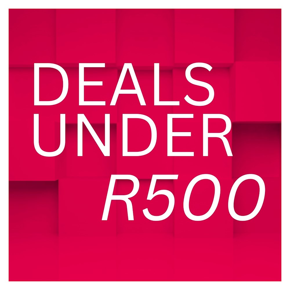 Deals Under R500