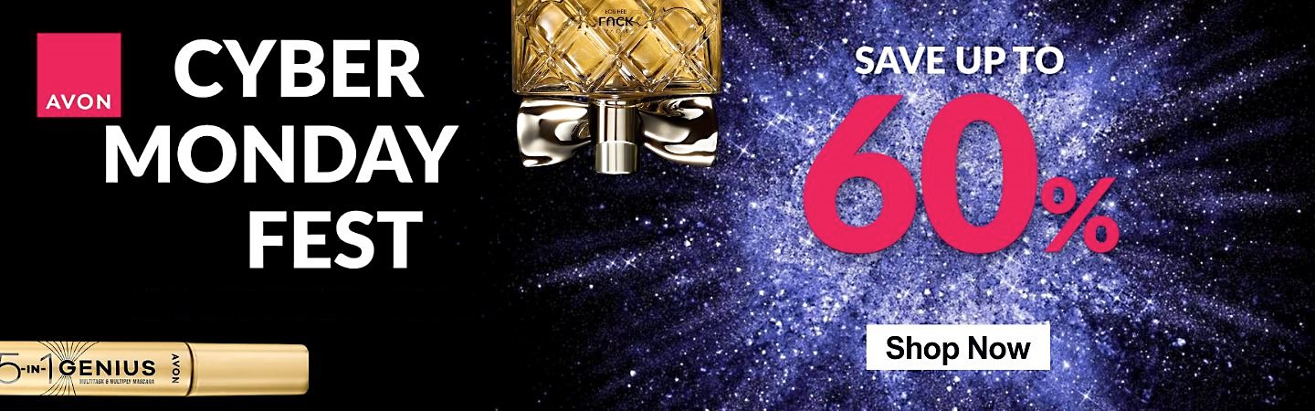 Avon Cyber Monday Specials