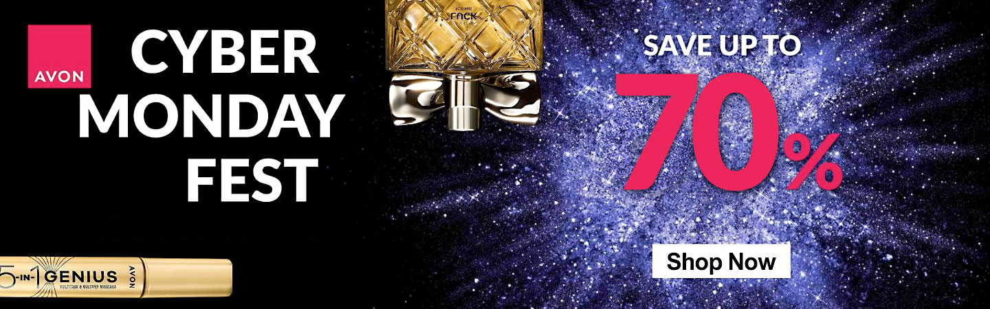 Avon Cyber Monday Specials