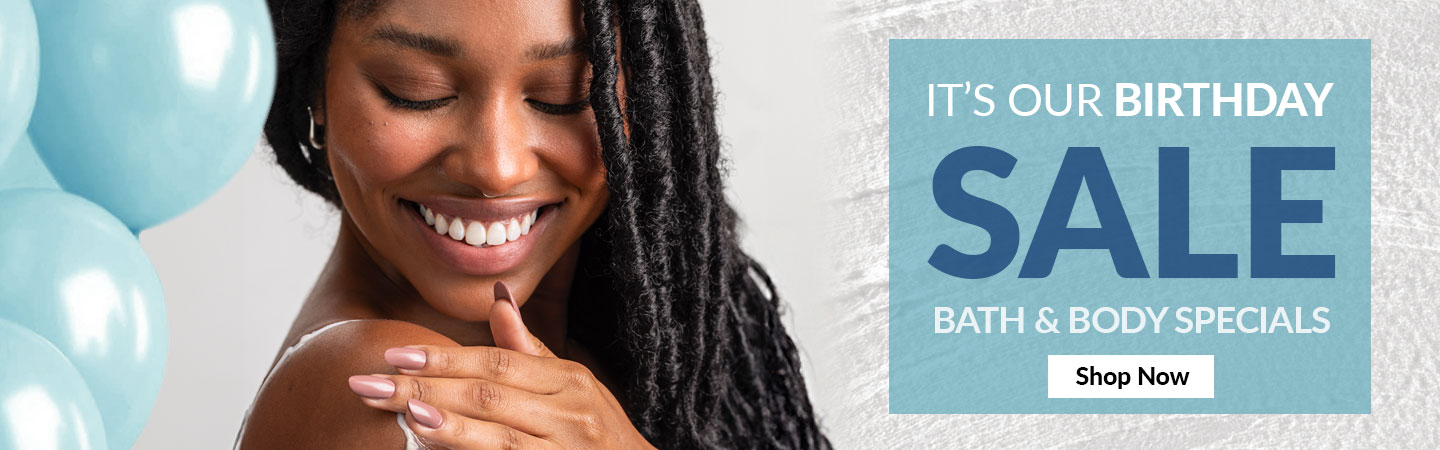 Bath & Body Specials