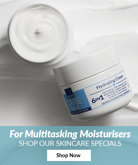 Avon Skincare Specials