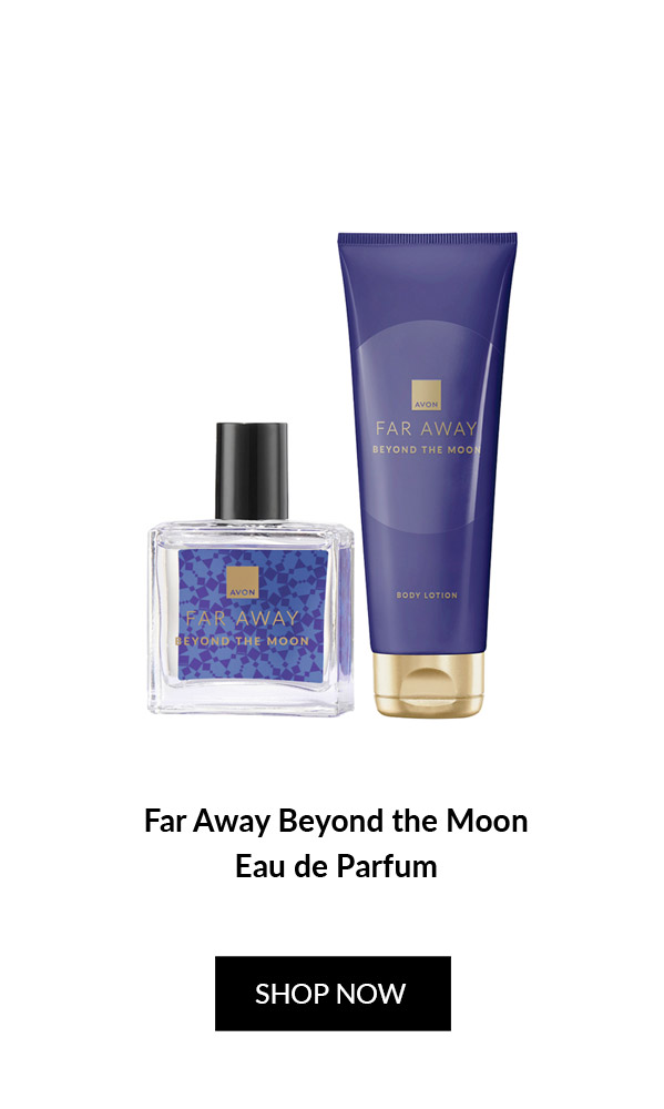 Far Away Beyond the Moon Set