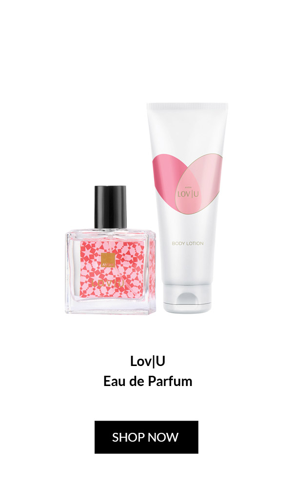 Lov|U Eau de Parfum Set