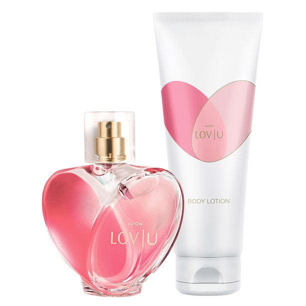 Lov|U Eau de Parfum