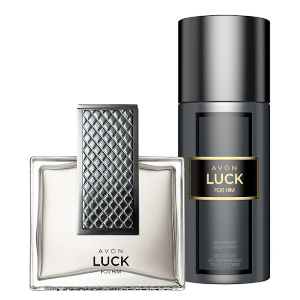 Luck for Him Eau de Toilette