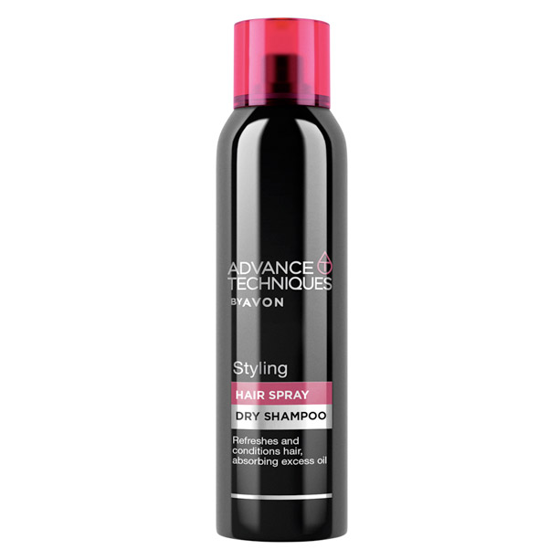 Advance Techniques Dry Shampoo Spray