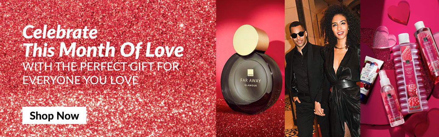 Avon Month of Love