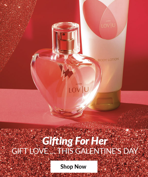 Avon Gifting for Her