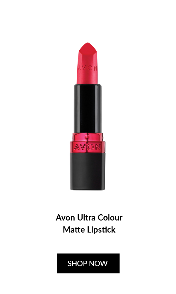 Avon Ultra Colour Matte Lipstick 3.6 grams