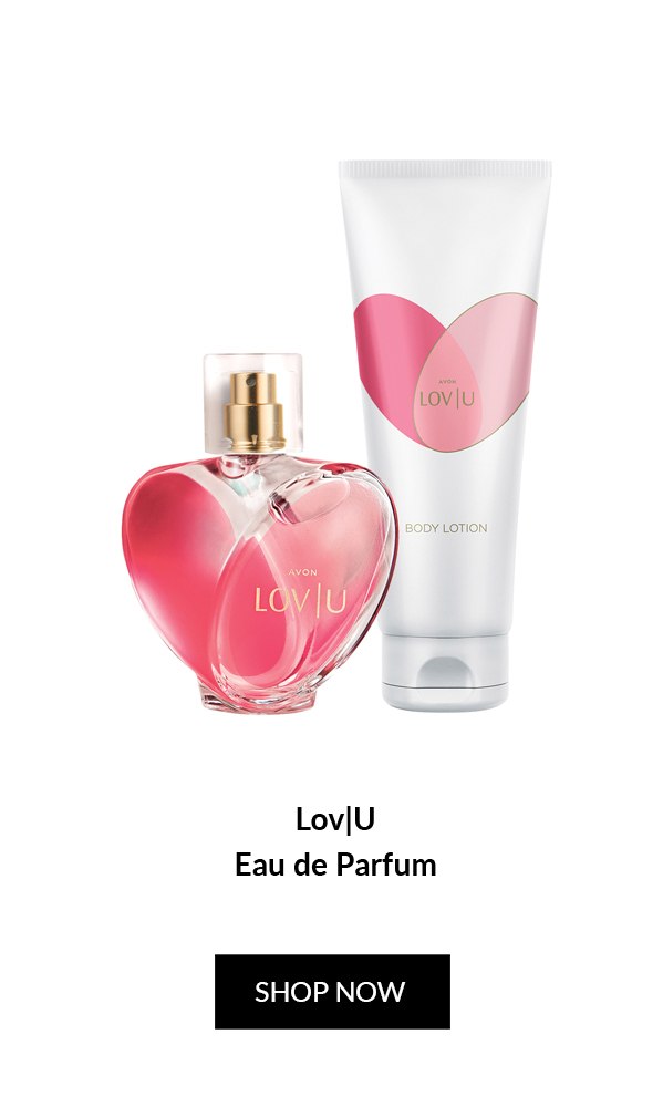 Lov|U Eau de Parfum