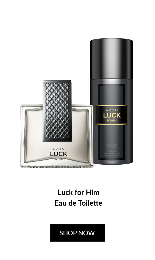 Luck for Him Eau de Toilette