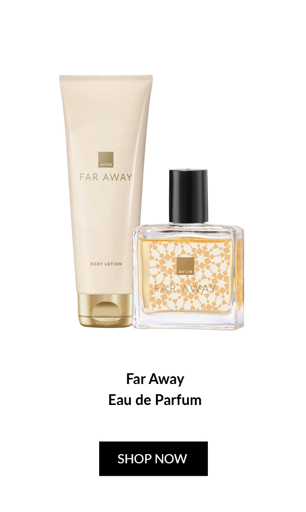 Far Away Eau de Parfum