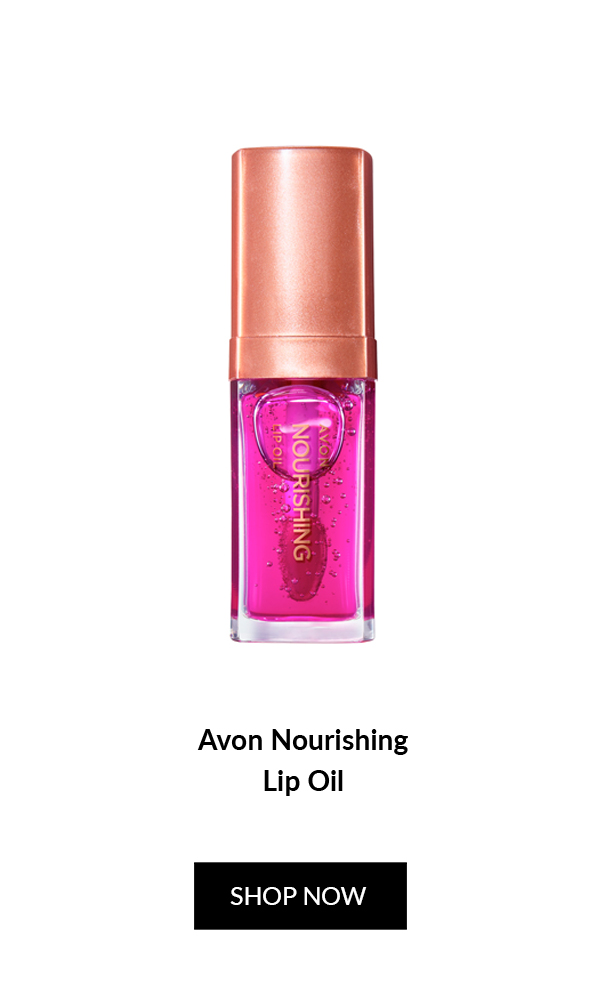 Avon Nourishing Lip Oil 7ml