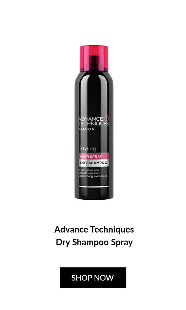 Advance Techniques Dry Shampoo Spray 150ml