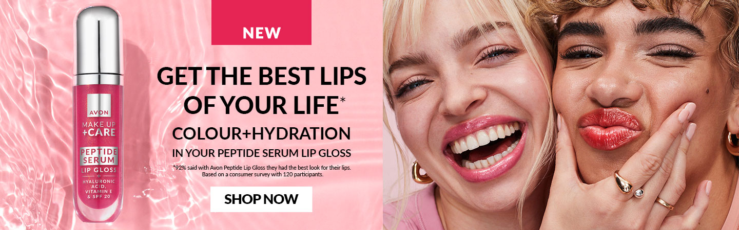 Avon Make-up and Care Lip Gloss