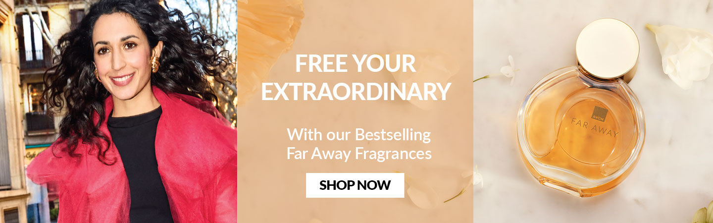 Avon Far Away Fragrances