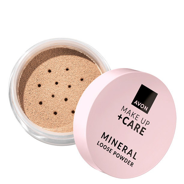 Avon Make-up and Care Mineral Powder