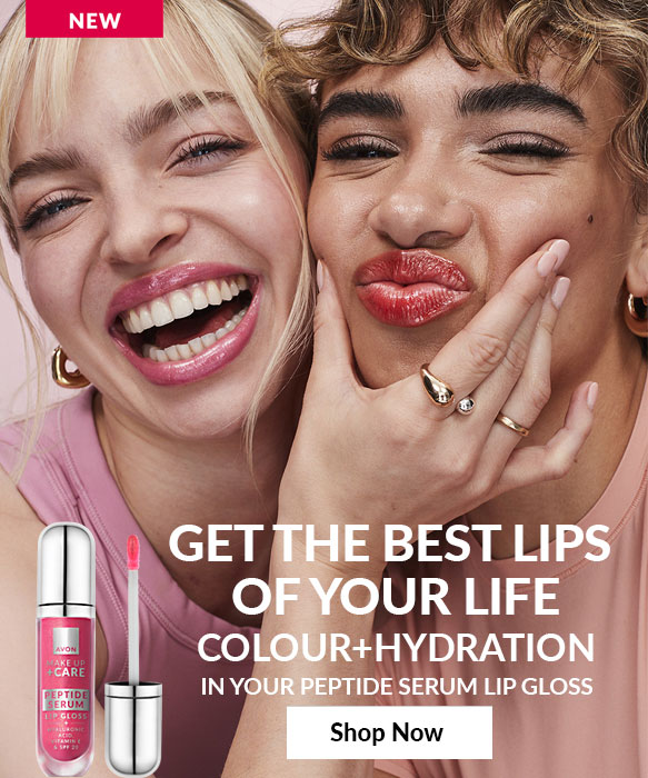Avon Make-up and Care Lip Gloss