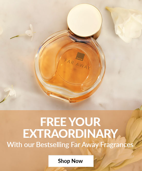 Avon Far Away Fragrances