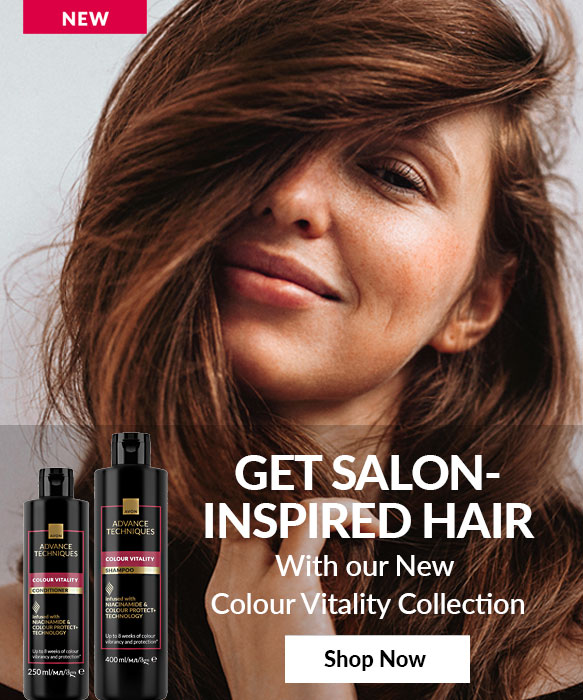 Avon Advance Techniques Hair Colour & Vitality