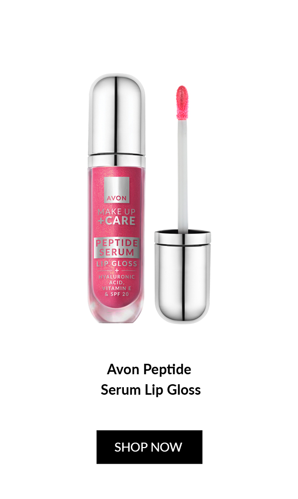 Avon Make-up and Care Lip Gloss