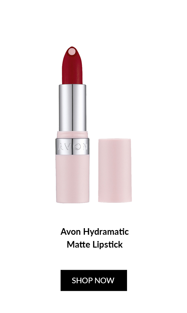 Avon Make-up and Care Hydramatic Lipstick