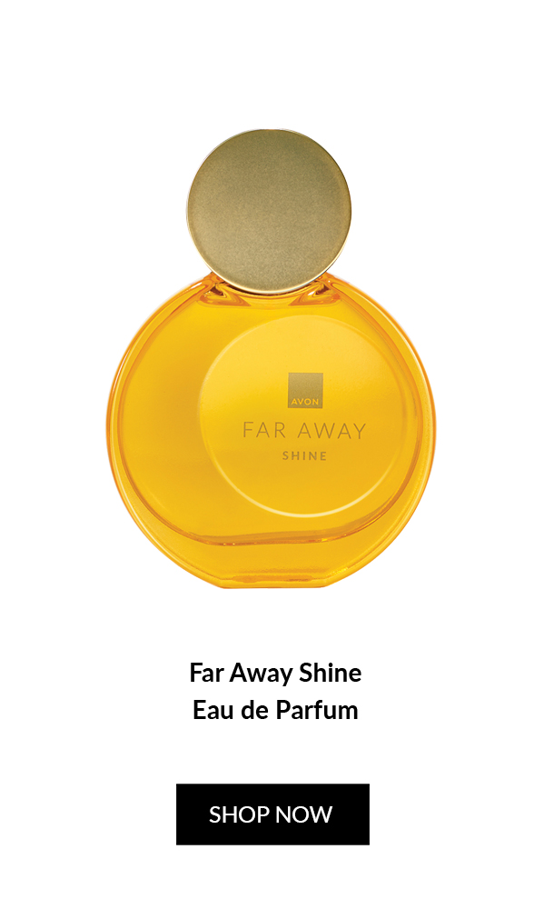 Avon Far Away Shine Eau de Parfum
