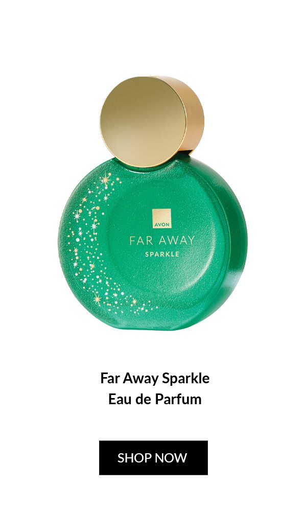 Far Away Sparkle Eau de Parfum