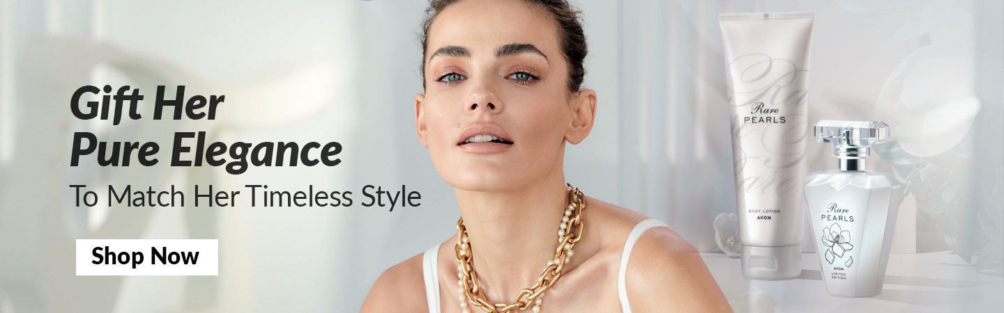 Avon Rare Pearls Eau de Parfum