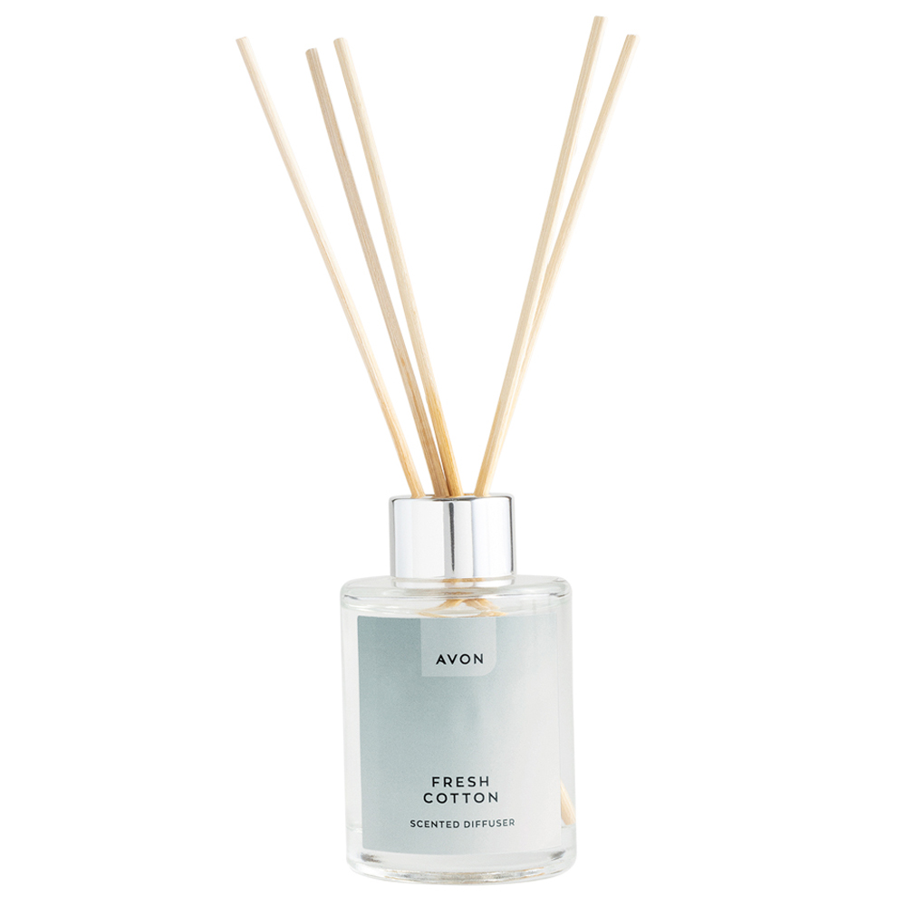 Fresh Cotton Reed Diffuser 70 ml