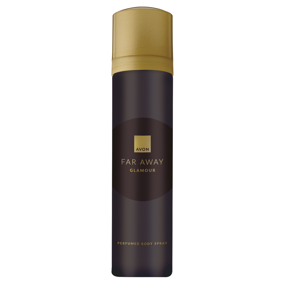 Far Away Glamour Perfumed Body Spray