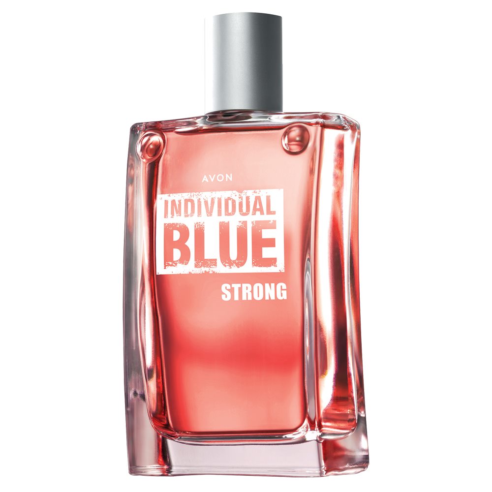 Individual Blue Strong Eau de Toilette