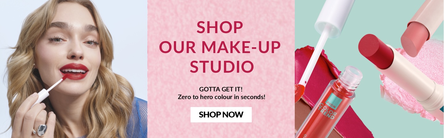 Avon Make-up Studio