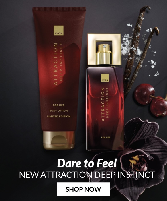 Avon Attraction for Him and Her