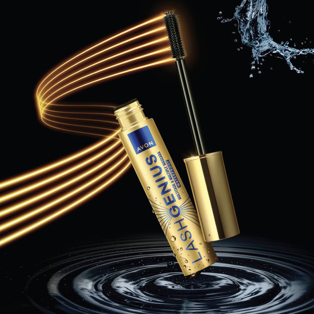 New Lash Genius Mascara