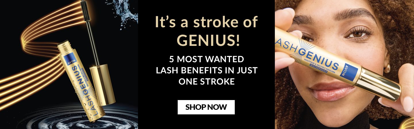 Avon Lash Genius Mascara